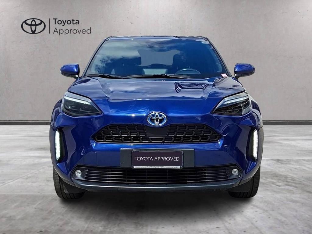 Toyota Yaris Cross 1.5 H Trend FWD E-CVT