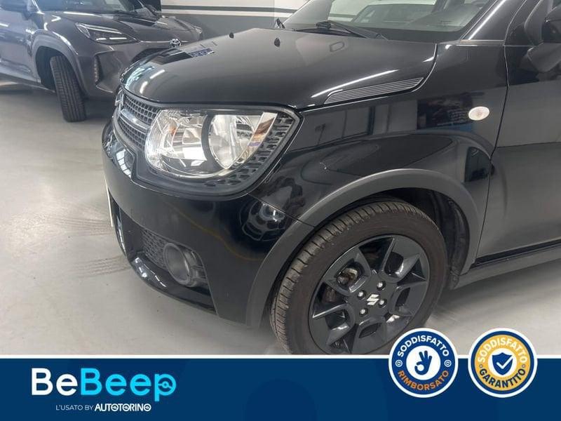 Suzuki Ignis 1.2 DUALJET ICOOL 2WD MY19