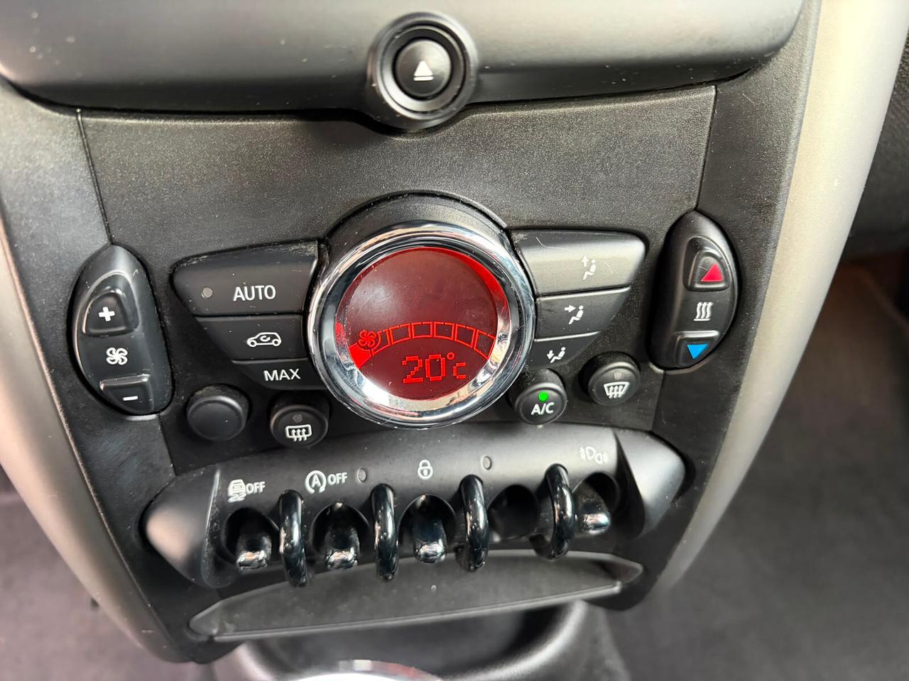 Mini Countryman 1.6 D 90cv One D Countryman