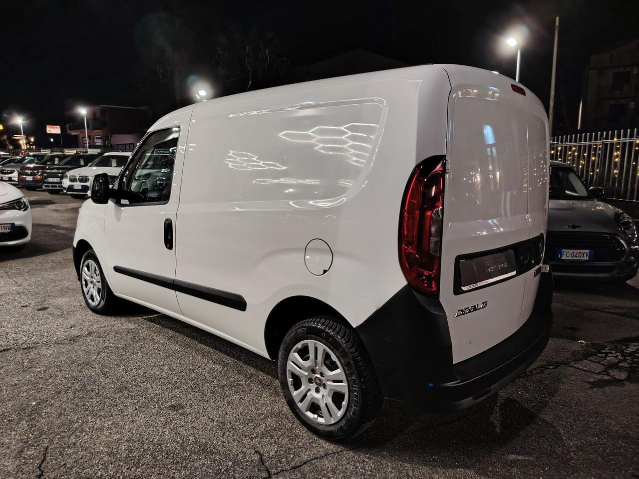 Fiat Doblò 1.3 MJT 95 CV