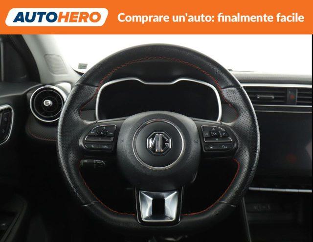 MG ZS 1.5 VTi-tech Luxury