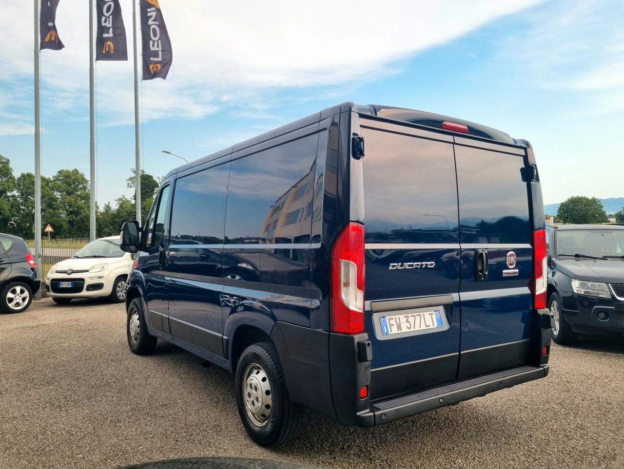 FIAT DUCATO 2.0 MTJ 115CV PC-TN