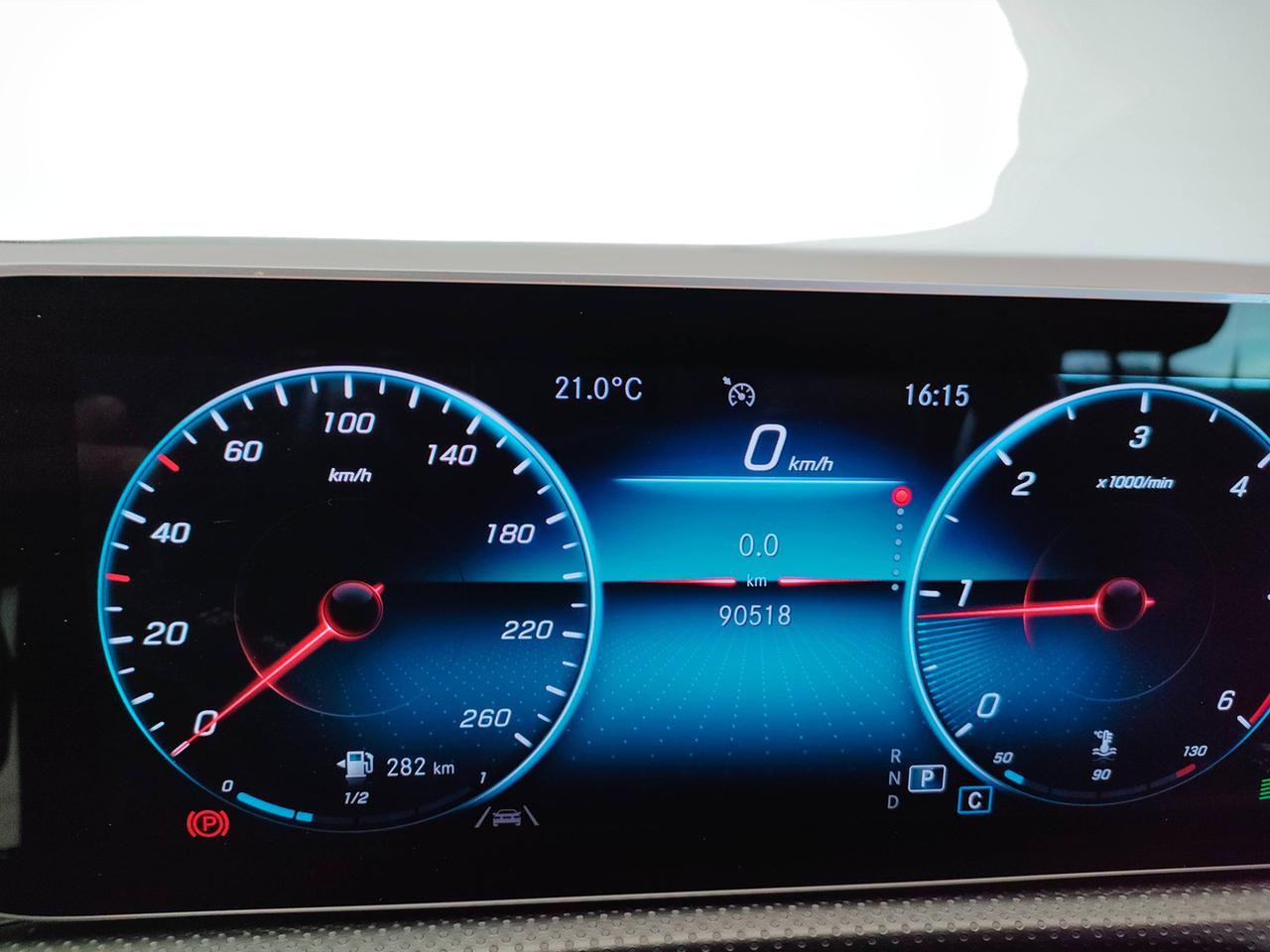 Mercedes-Benz Classe A - W177 2018 - A 180 d Sport Extra auto