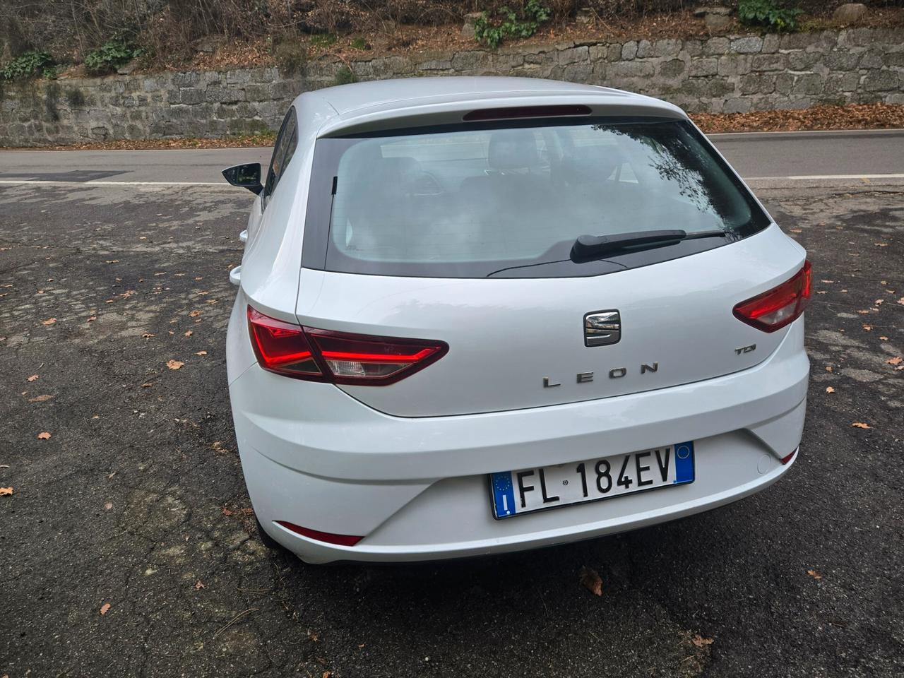 Seat Leon 1.6 TDI 90 CV 5p. Business