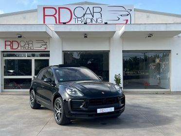 Porsche Macan Garanzia Porsche/360/Tetto/Sospen/Chrono/Sedili14vie