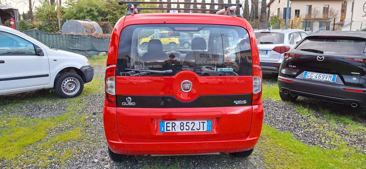 Fiat Qubo 1.4 8V 77 CV Natural Power B/METANO