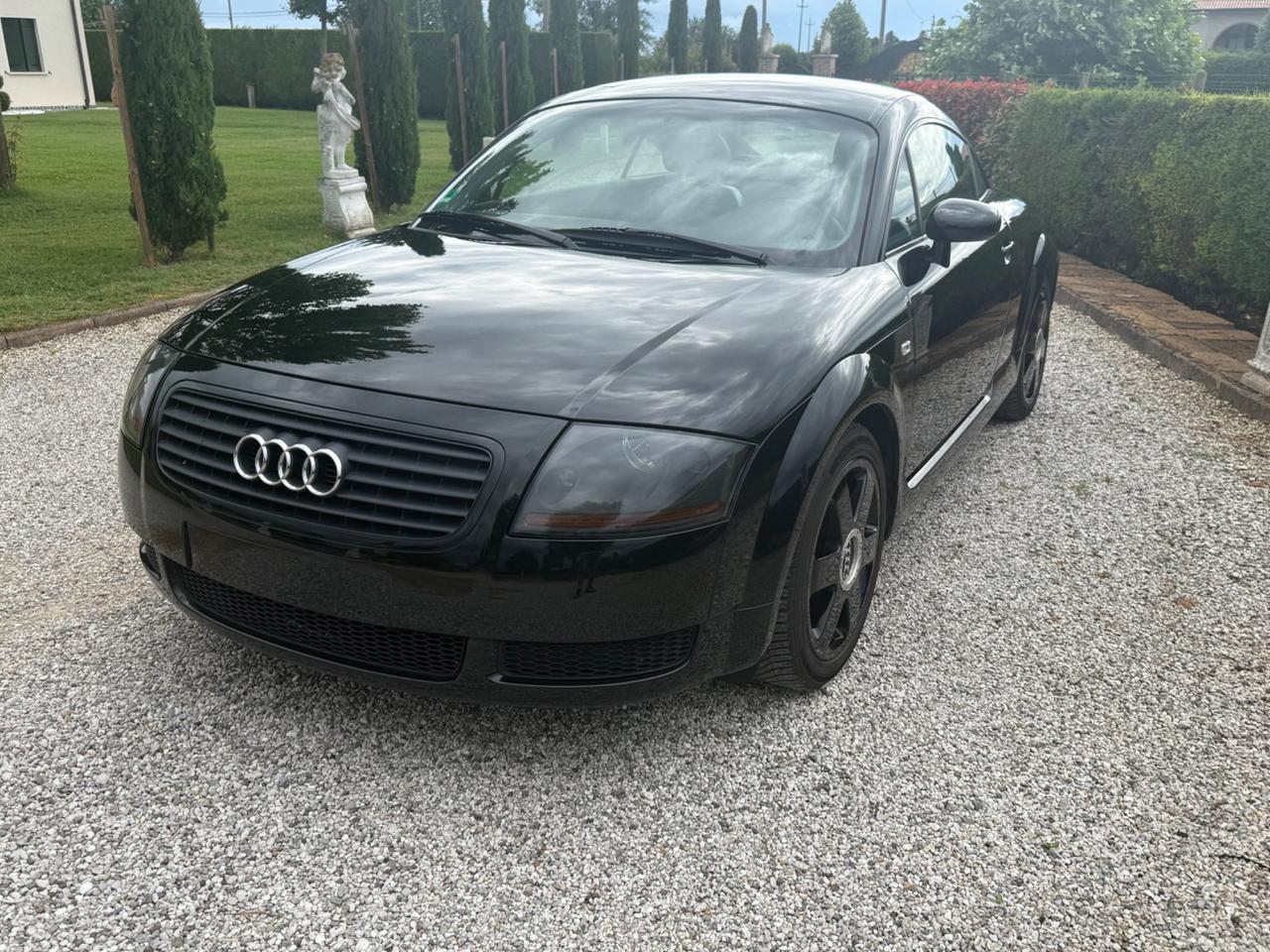 Audi TT Coupé 1.8 T 20V 179 CV cat quattro