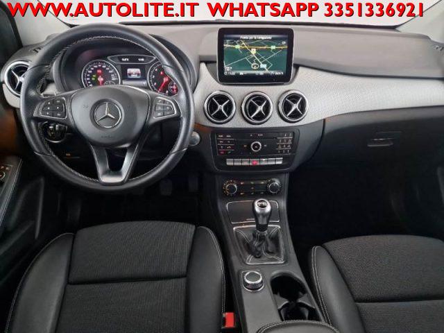 MERCEDES-BENZ B 200 Sport