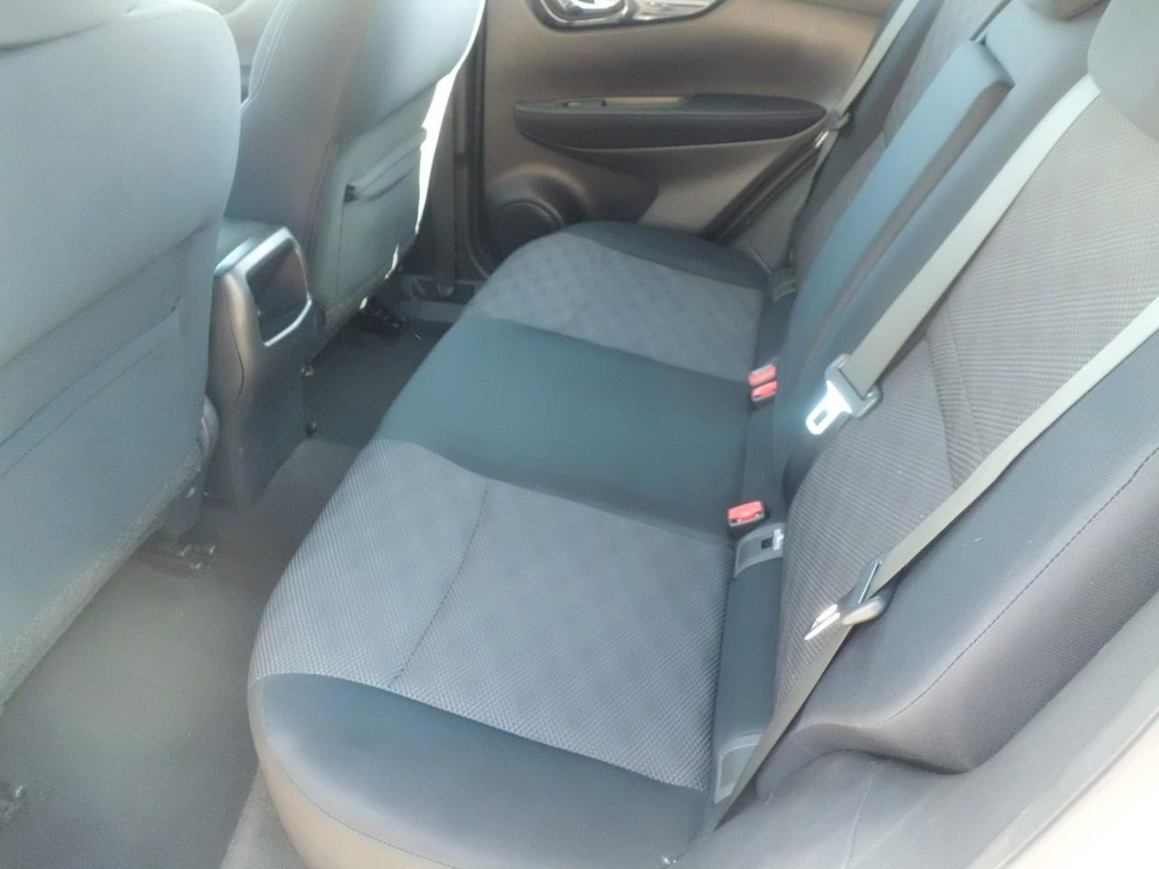 Nissan Qashqai 1.5 dCi Tekna