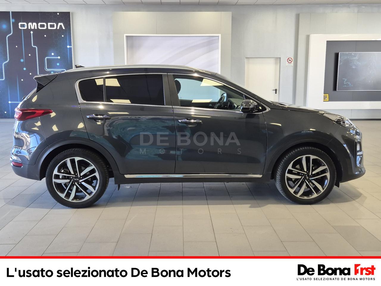 Kia Sportage 1.6 crdi mhev energy 2wd 136cv dct7