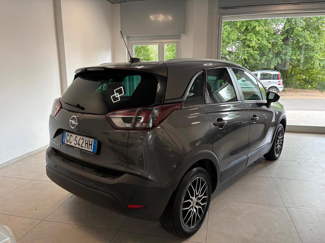 Opel Crossland 1.2 12V Start&Stop Edition