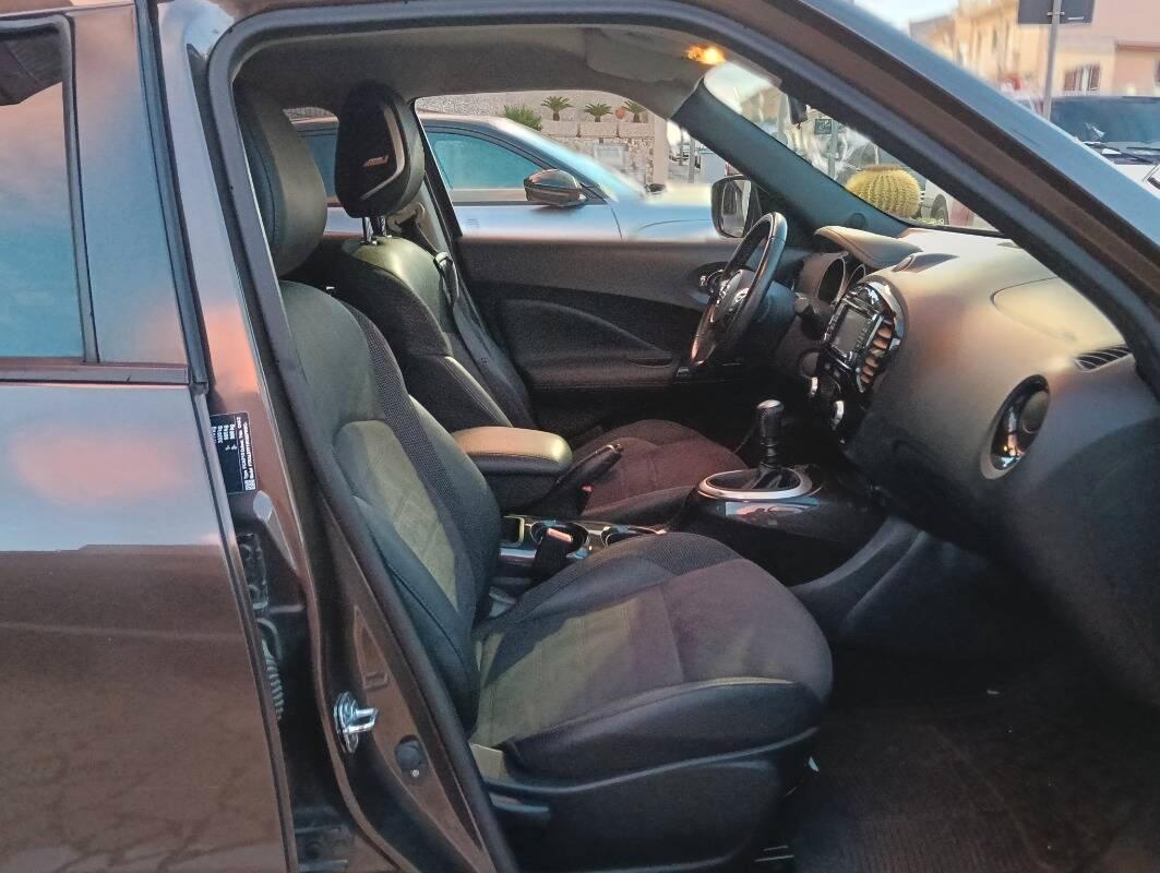 Nissan Juke 1.5 dci Bose Personal Edition my18