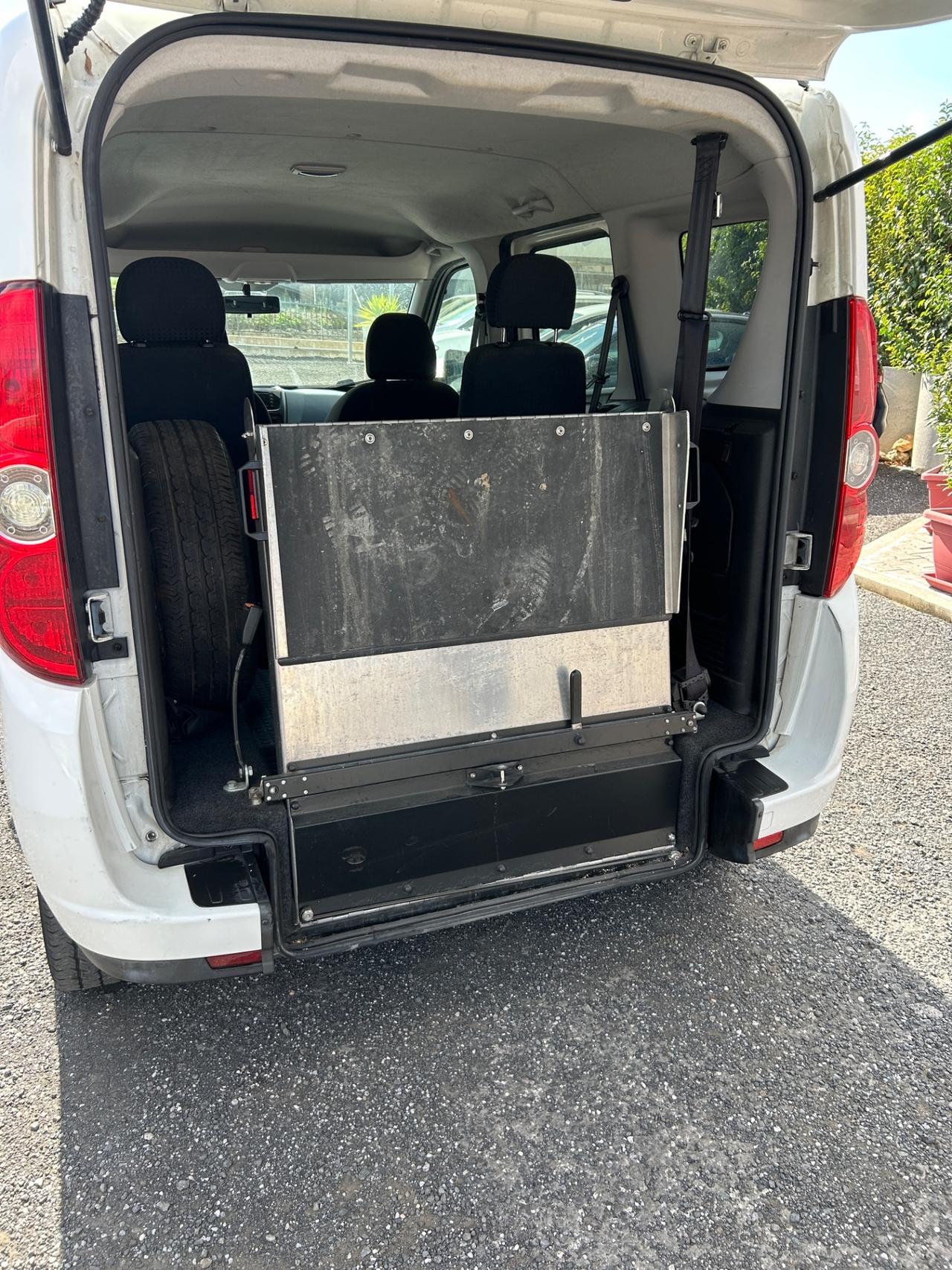 Fiat Doblo Doblò 1.6 MJT X DISABILI