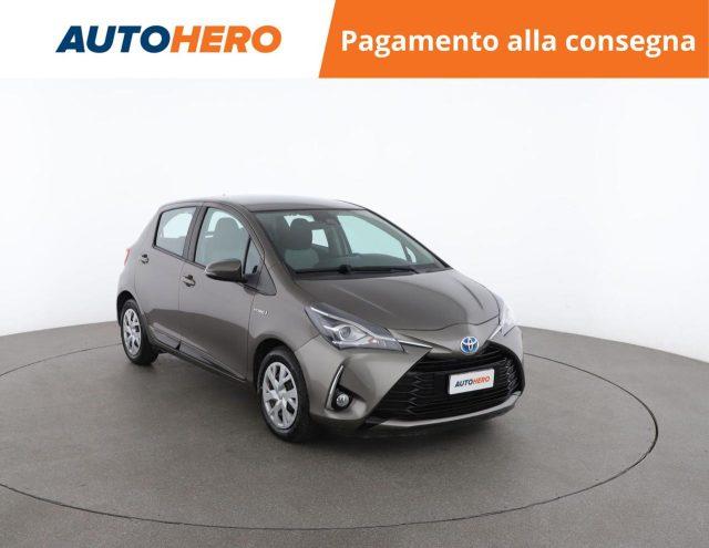 TOYOTA Yaris 1.5 Hybrid 5 porte Active