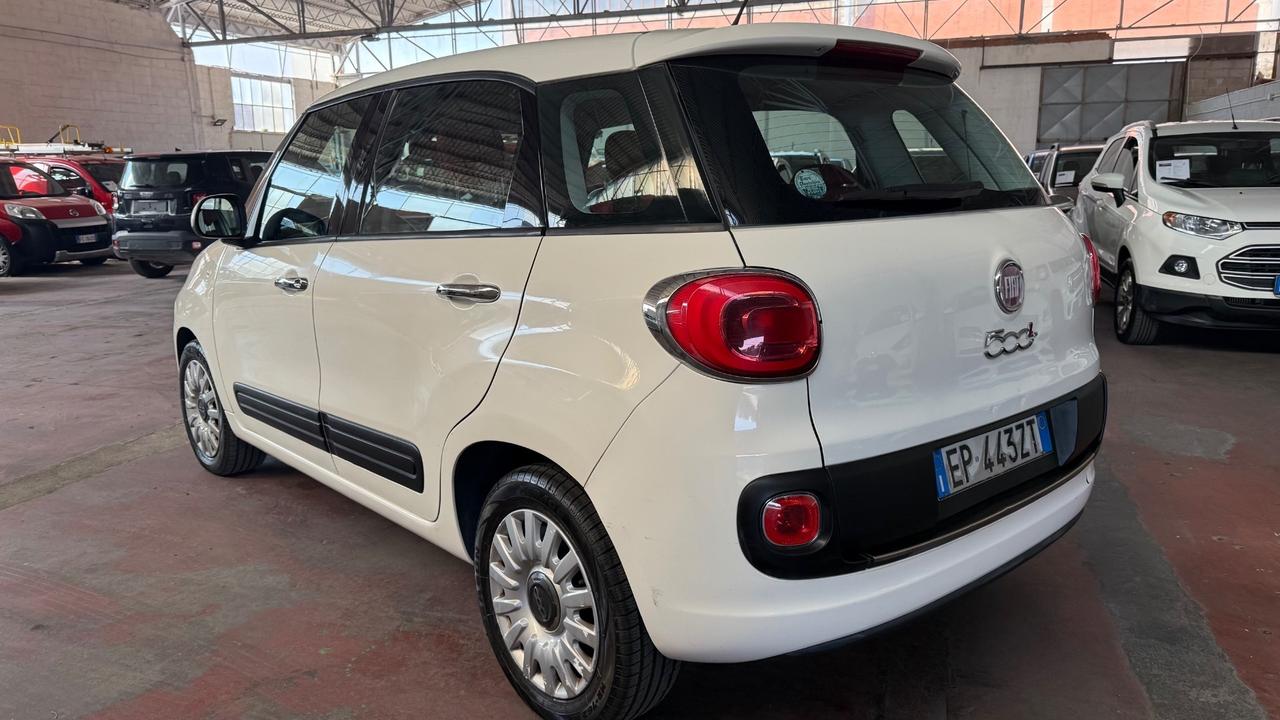 Fiat 500L 1.3 Multijet 85 CV Lounge