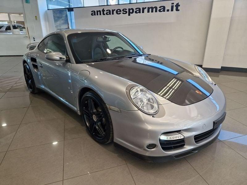 Porsche 911 911 Turbo Coupé - TETTO APRIBILE - CAMBIO MANUALE