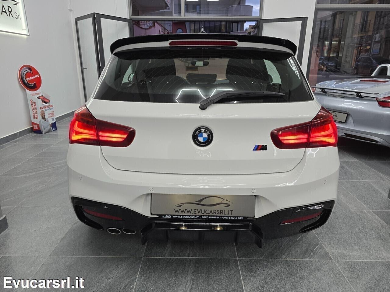 Bmw 118 118D M-Sport performance