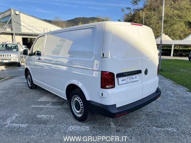 Volkswagen Transp. 2.0 TDI 110CV PC Furgone