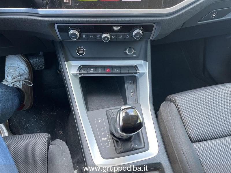 Audi Q3 I 2019 Sportback Benzina Sportback 35 1.5 tfsi mhev Business Plus s-tron