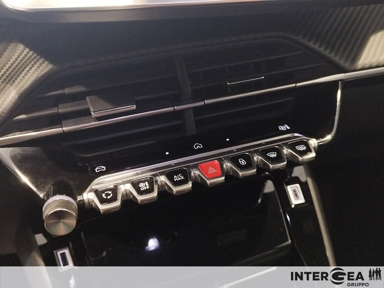 PEUGEOT 2008 1.2 puretech Allure s&s 100cv