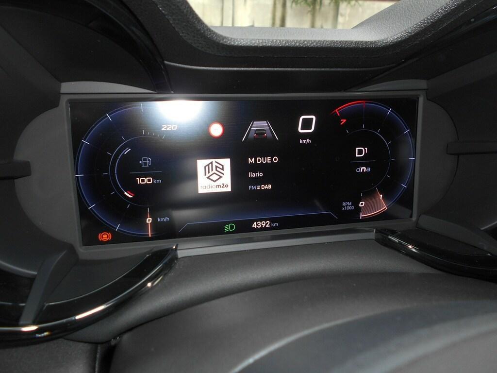 Alfa Romeo Junior 1.2 ibrida Speciale 145cv edct6