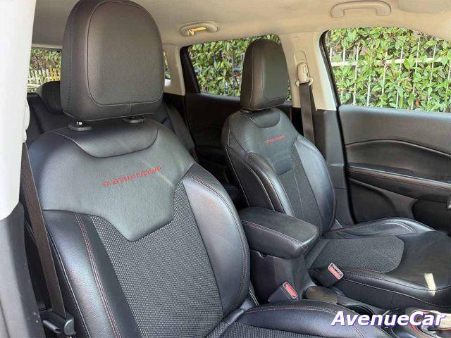 JEEP Compass Trailhawk 4wd active drive low PREZZO REALE