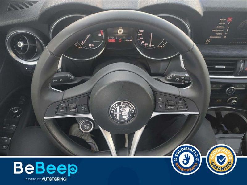 Alfa Romeo Stelvio 2.2 T EXECUTIVE Q4 210CV AUTO MY19