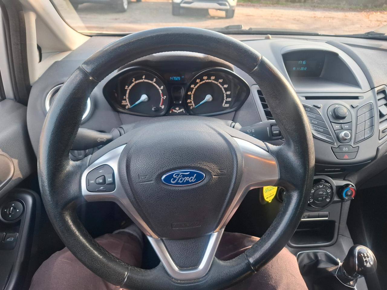 Ford Fiesta 1.0 80CV 5 porte Titanium