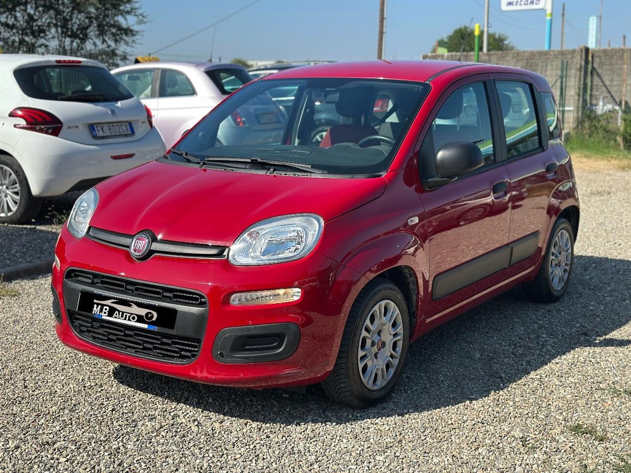 Fiat Panda 1.2 GPL (114.000KM) OK NEOPATENTATI