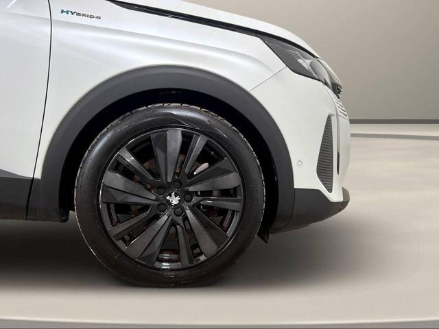 PEUGEOT 3008 Hybrid4 300 e-EAT8 GT Pack