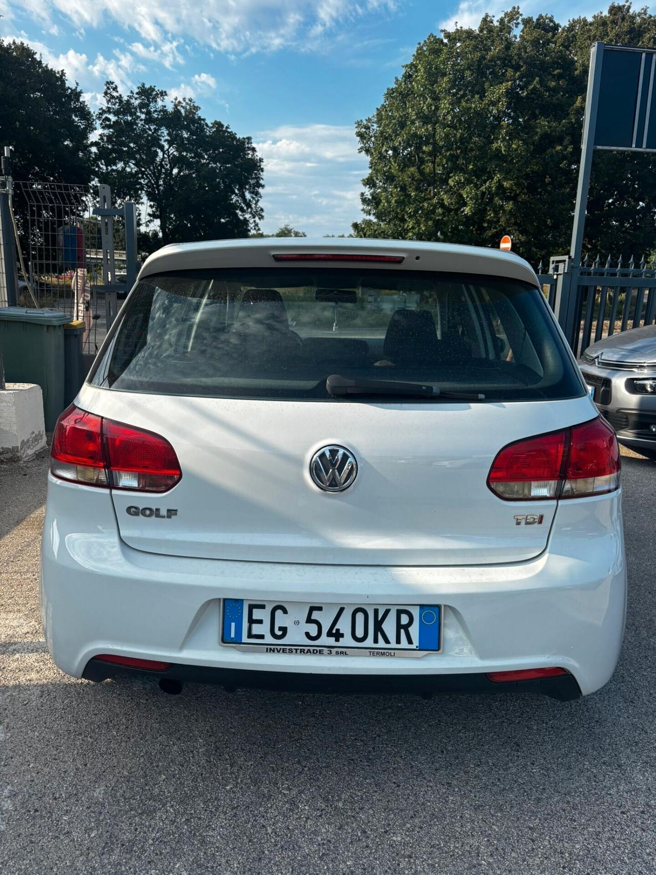 Volkswagen Golf 1.6 TDI DPF 3p. Highline