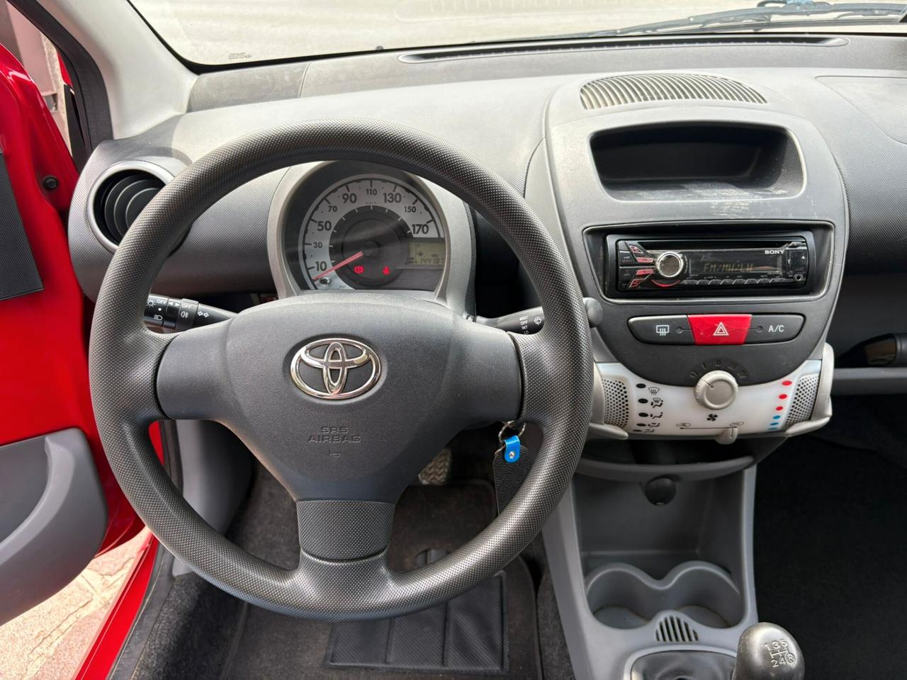 Citroen C1 1.0 3 porte airdream C1TY