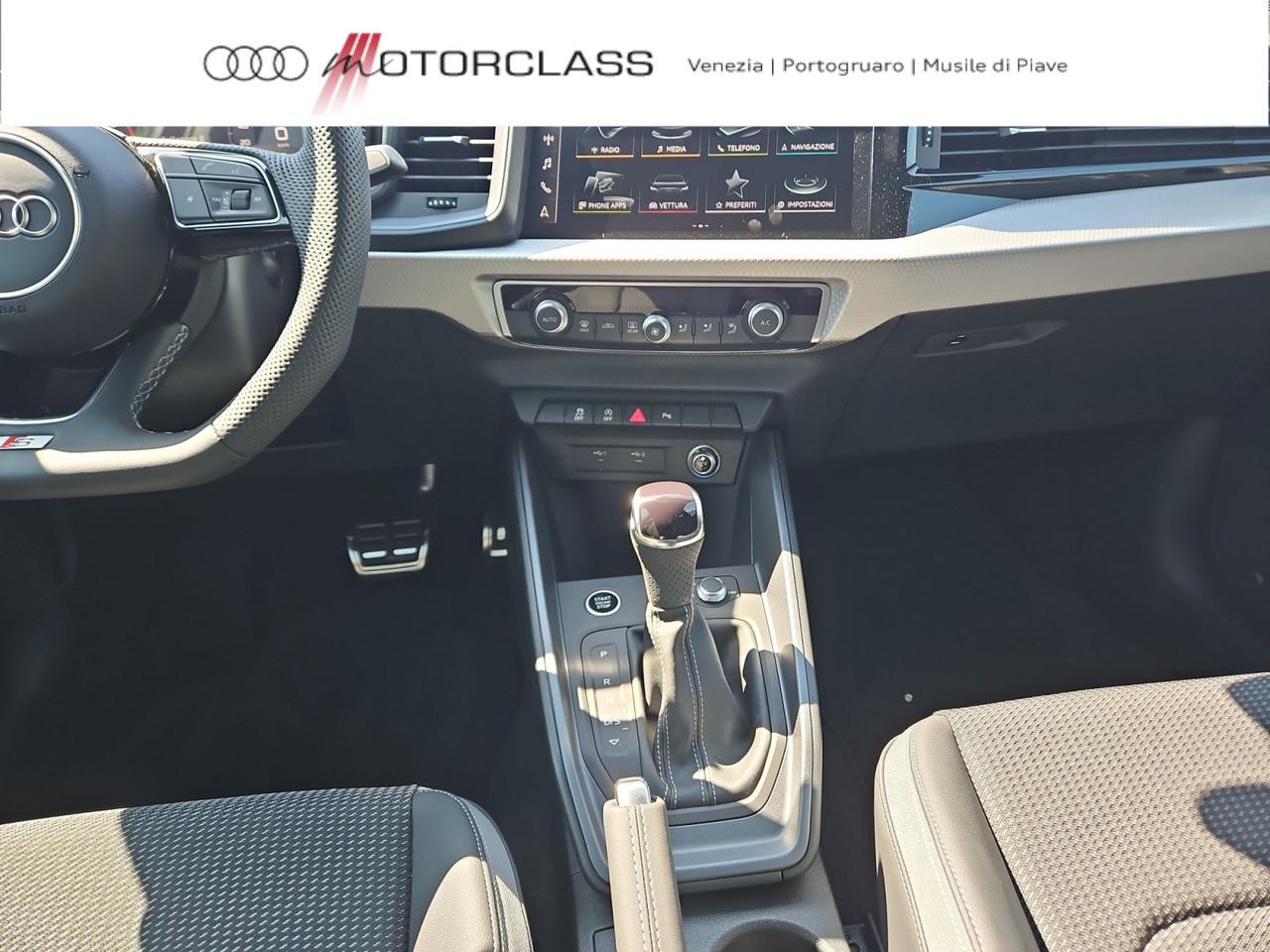 Audi A1 sportback 30 1.0 tfsi 116cv s line edition s tronic