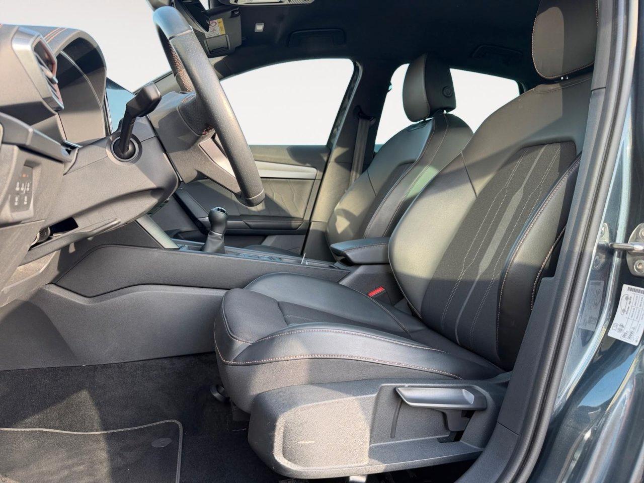 Cupra Formentor 2.0 tdi 150cv
