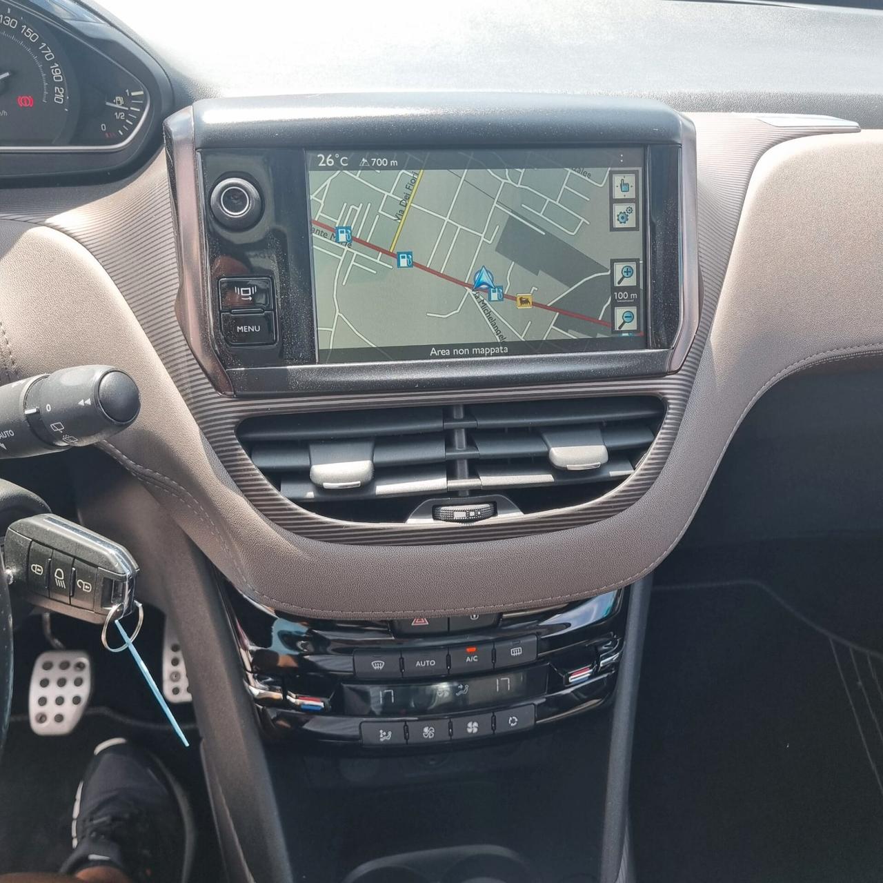 Peugeot 2008 1.6 e-HDi 115 CV Stop&Start Allure