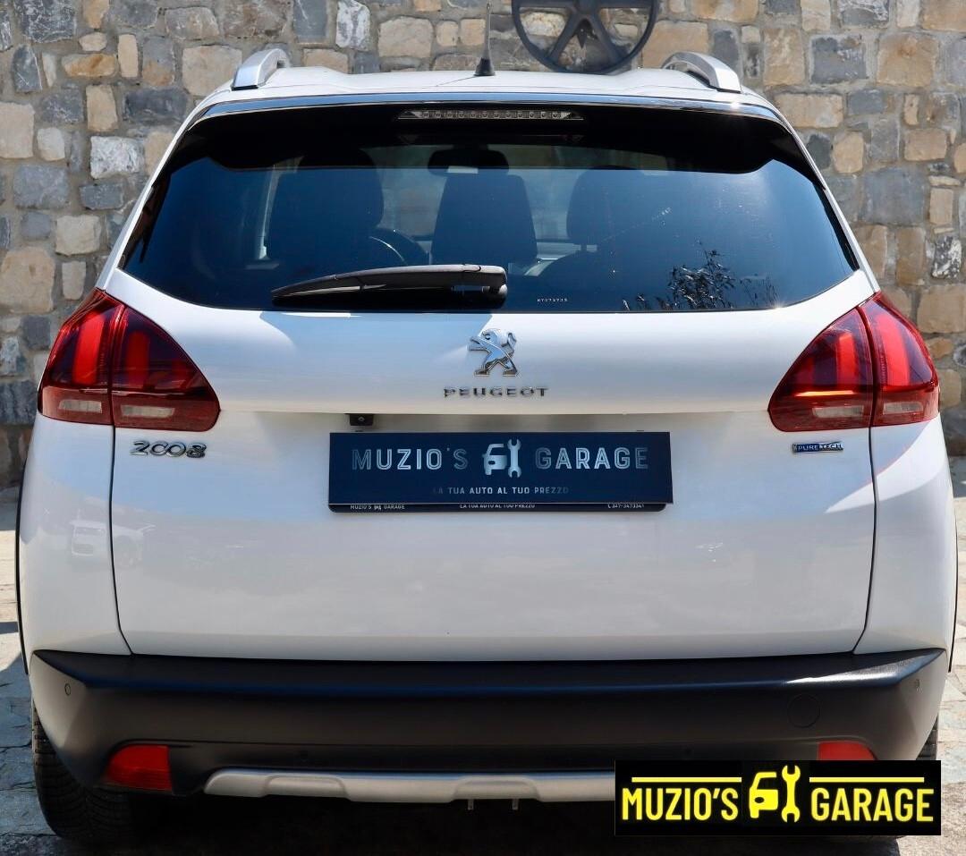 Peugeot 2008 PureTech Turbo 130 S&S Allure