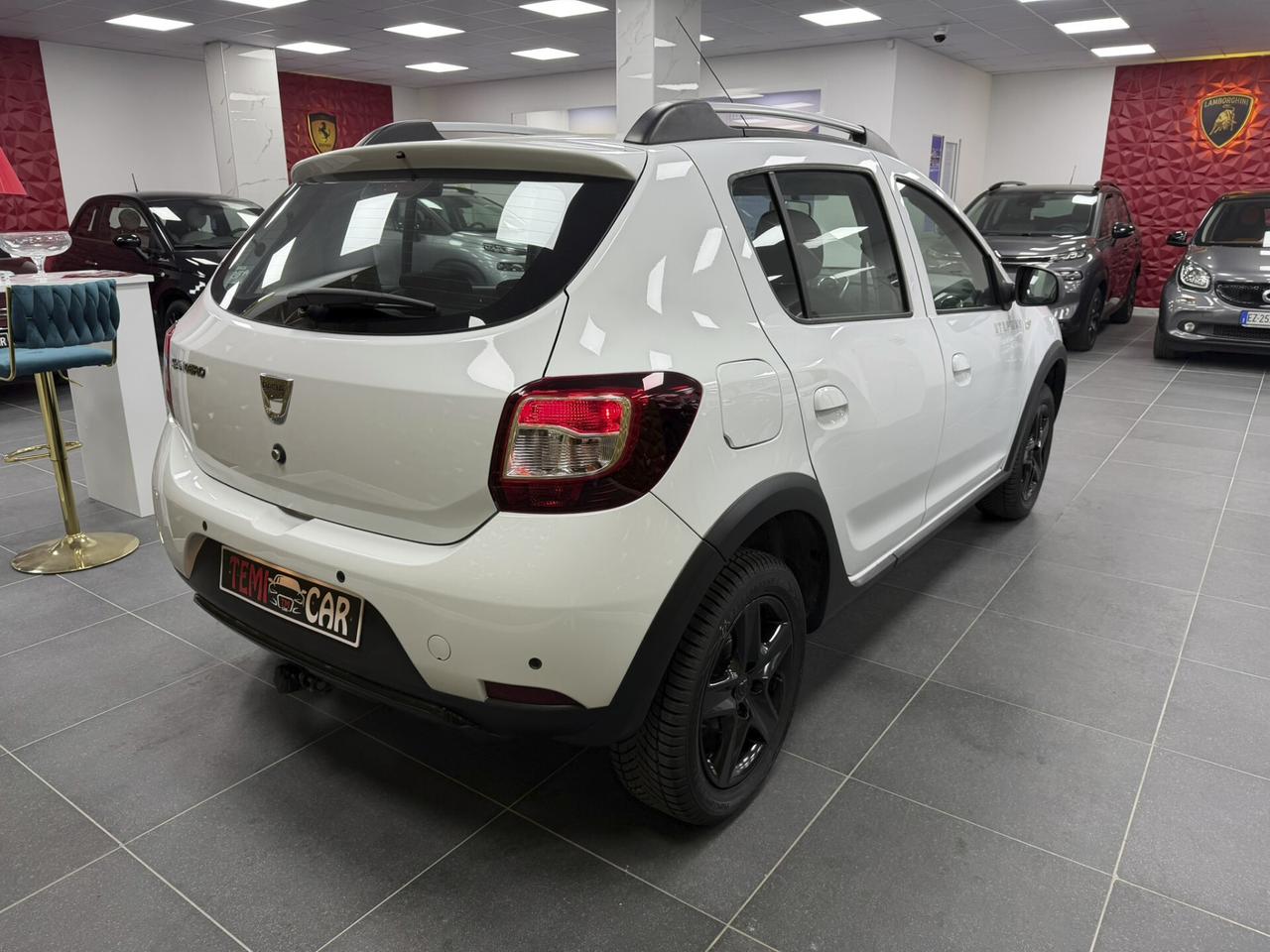 Dacia Sandero Stepway 900 TCe 12V 90CV Prestige