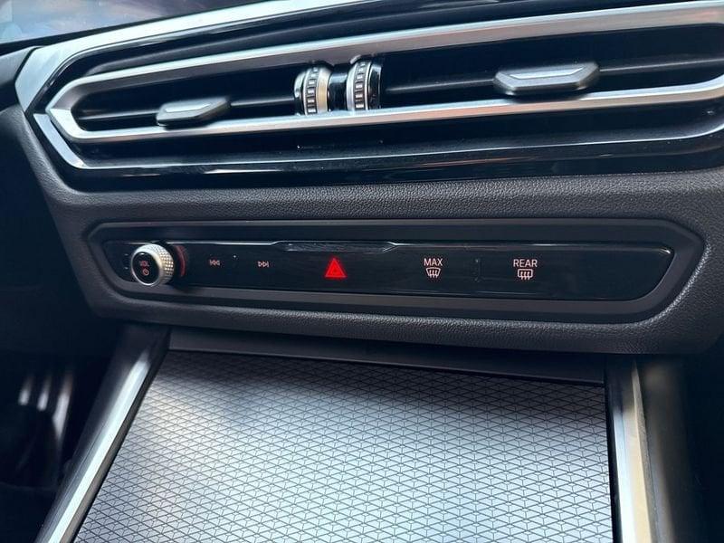 BMW Serie 3 320e Touring MSport auto