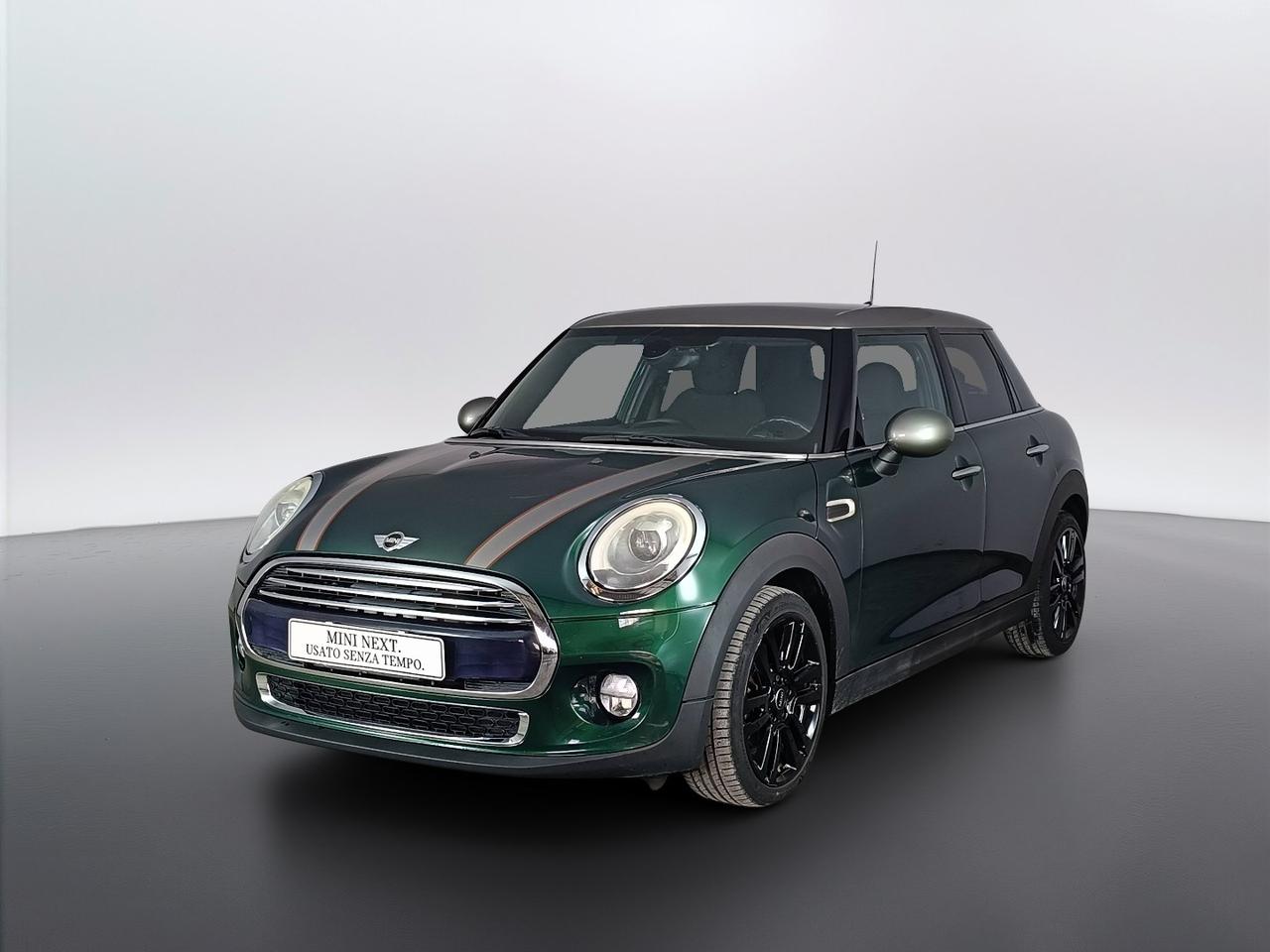 MINI Mini IV F55-F56 2014 - Mini 1.5 Cooper D Hype Seven 5p