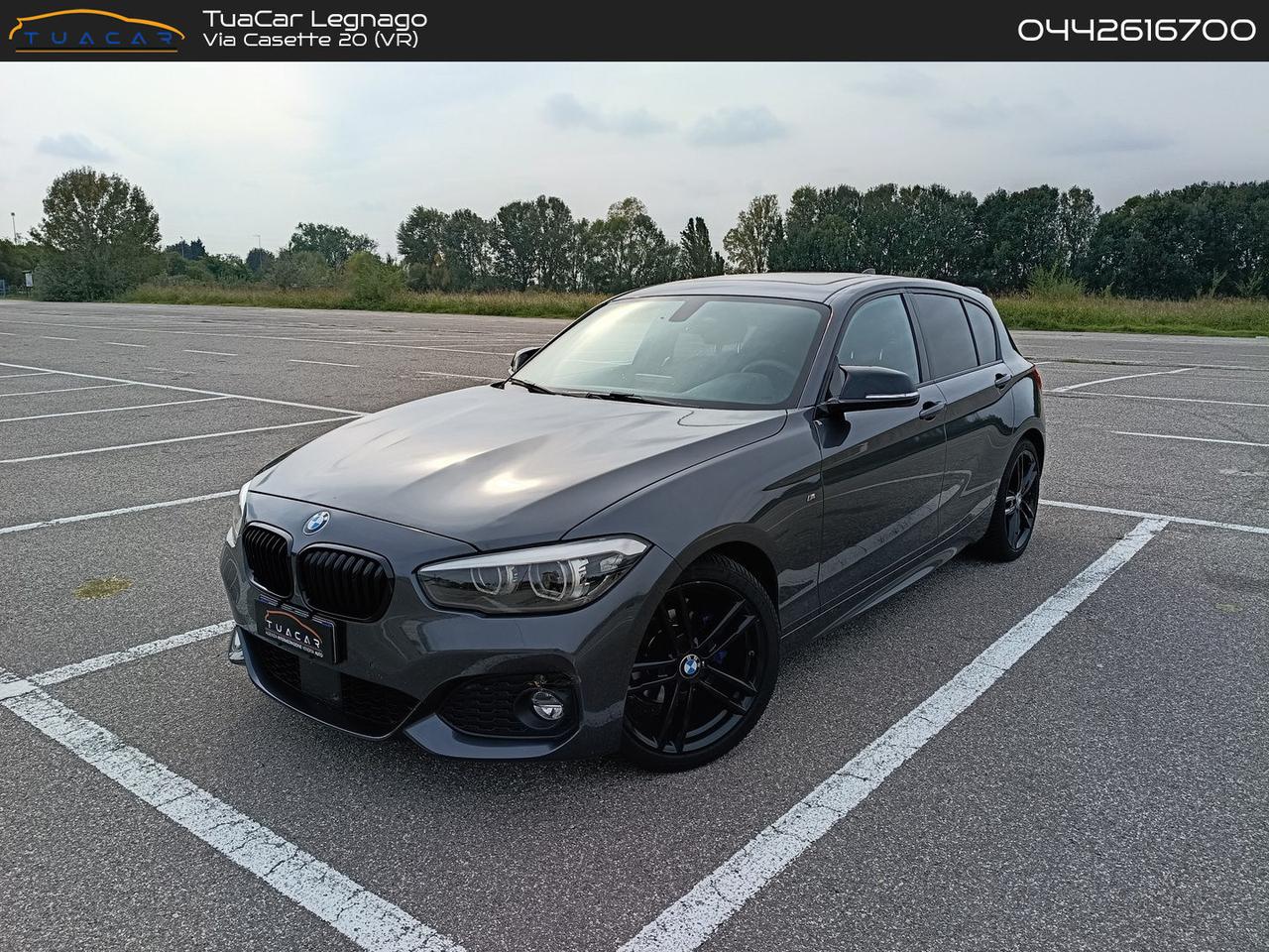 Bmw 118 M-SPORT #50689