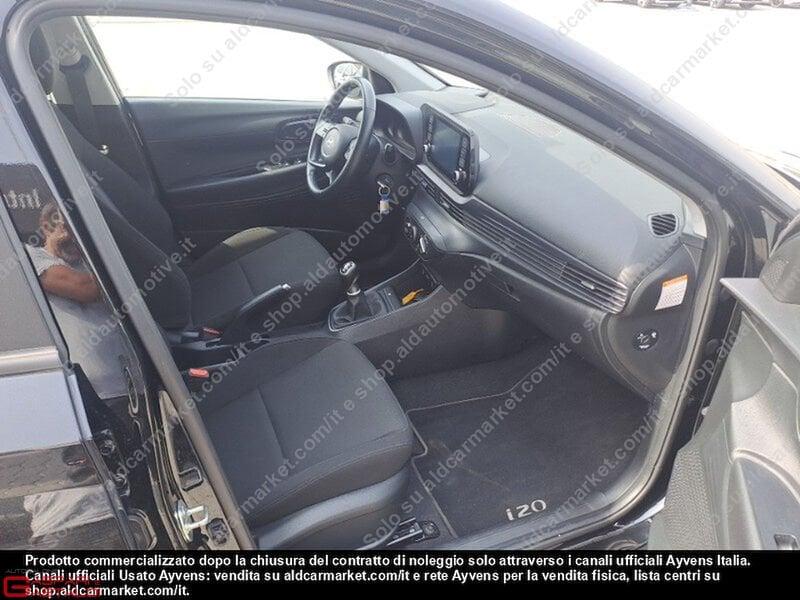Hyundai i20 i20 1.0 t-gdi 48V Connectline imt