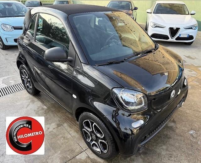 Smart ForTwo 90 0.9 Turbo twinamic Passion