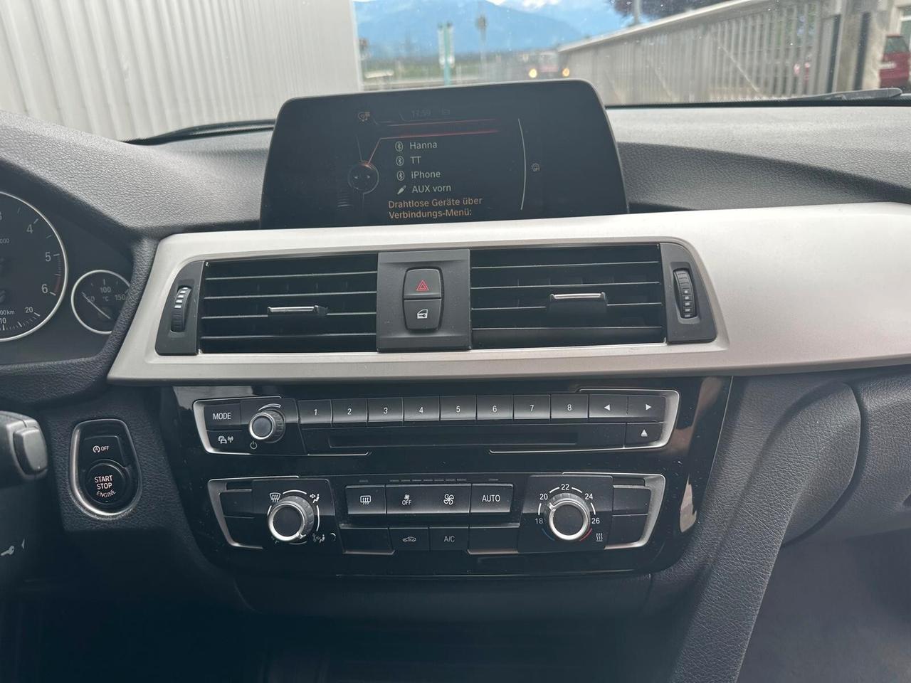 Bmw 320 320d xDrive Touring Sport
