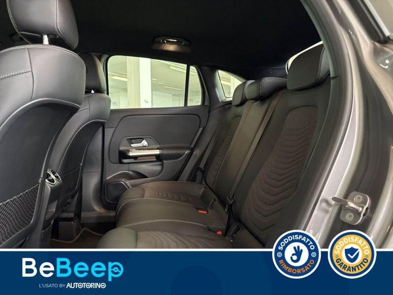 Mercedes-Benz GLA 200 D SPORT AUTO