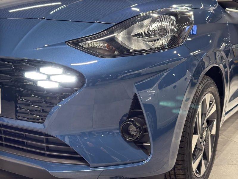 Hyundai i10 i10 5p 1.0 MPI / GPL 63cv S&S Connectline