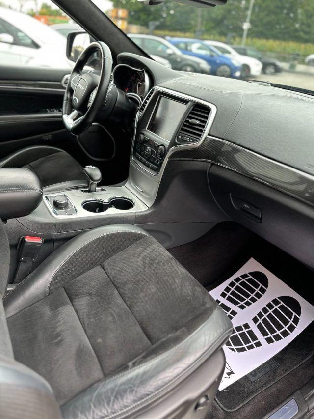 JEEP Grand Cherokee 6.4 V8 HEMI SRT