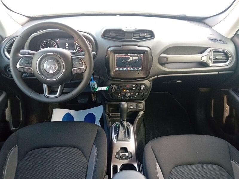 Jeep Renegade e-Hybrid 1.5 T4 MHEV 130cv Limited DDCT