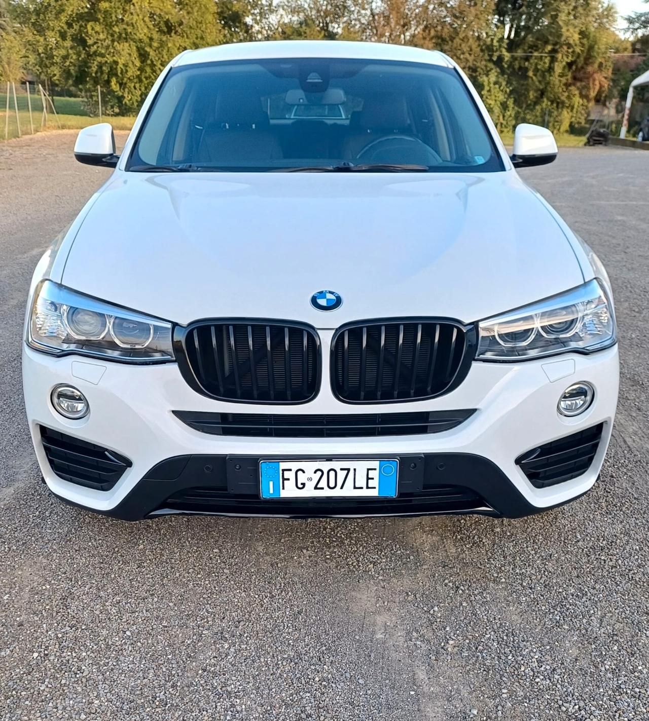 Bmw X4 xDrive20d Msport