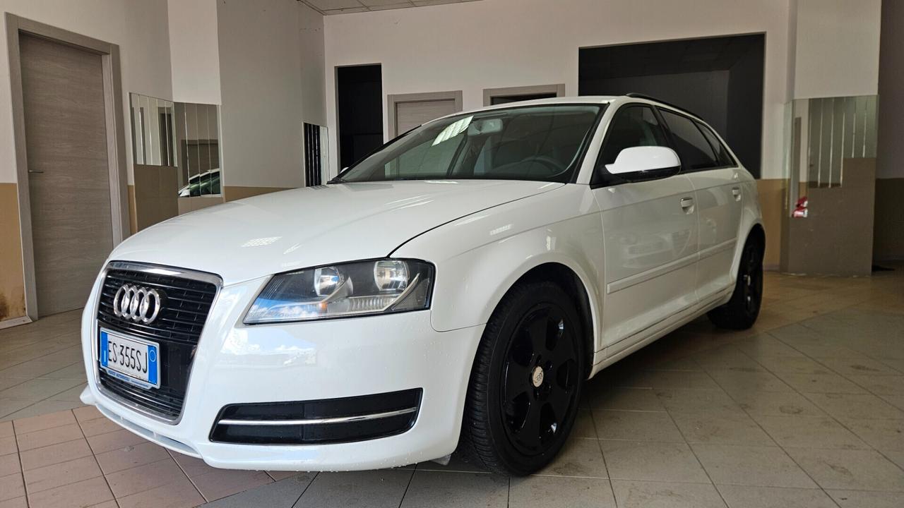 Audi A3 1.6 TDI 90 CV CR F.AP. Ambition