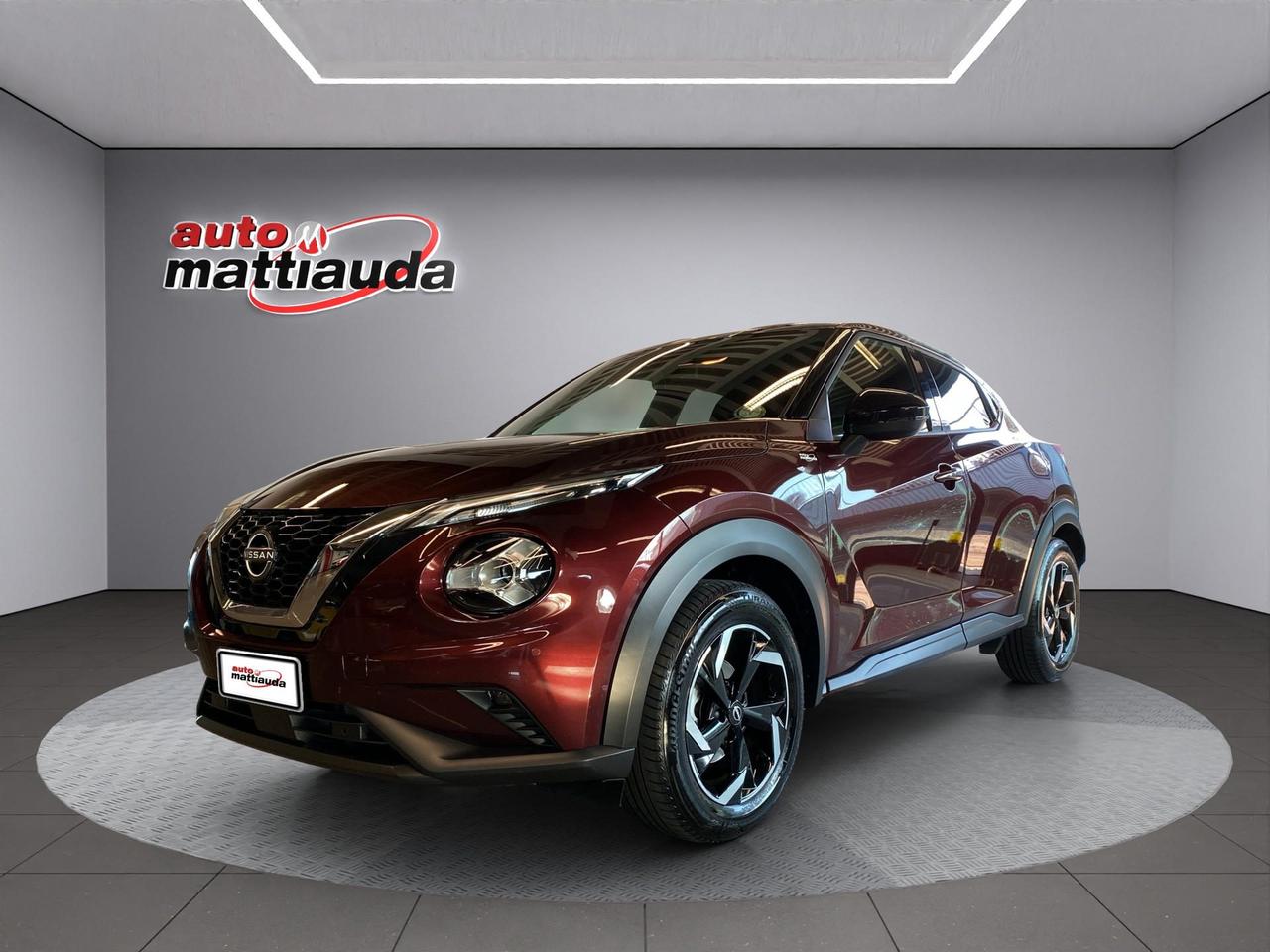 Nissan Juke 1.0 dig-t N-Connecta 114cv